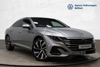 Volkswagen Arteon 1.4 TSI eHybrid R-Line 5dr DSG in Antrim