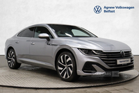 Volkswagen Arteon 1.4 TSI eHybrid R-Line 5dr DSG in Antrim