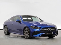 Mercedes-Benz CLE CLE 300 4Matic AMG Line Premium + 2dr 9G-Tronic in Antrim