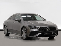 Mercedes-Benz CLA-Class CLA 200 AMG Line Premium 4dr Tip Auto in Antrim