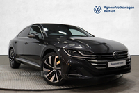 Volkswagen Arteon 1.4 TSI eHybrid R-Line 5dr DSG in Antrim