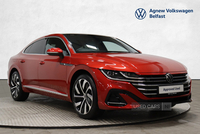 Volkswagen Arteon 1.4 TSI eHybrid R-Line 5dr DSG in Antrim