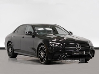 Mercedes-Benz E-Class E220d 200 AMG Line Night Ed Prem+ 4dr 9G-Tronic in Antrim