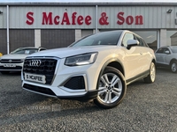 Audi Q2 1.0 TFSI 30 Sport Euro 6 (s/s) 5dr in Antrim