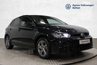 Volkswagen Polo 1.0 TSI R-Line 5dr DSG in Antrim