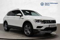 Volkswagen Tiguan Allspace 1.5 TSI EVO Match 5dr DSG in Antrim