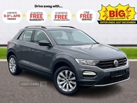 Volkswagen T-Roc 1.0 TSI SE 5dr in Tyrone