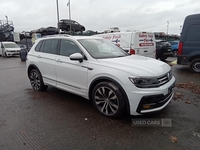 Volkswagen Tiguan DIESEL ESTATE in Armagh