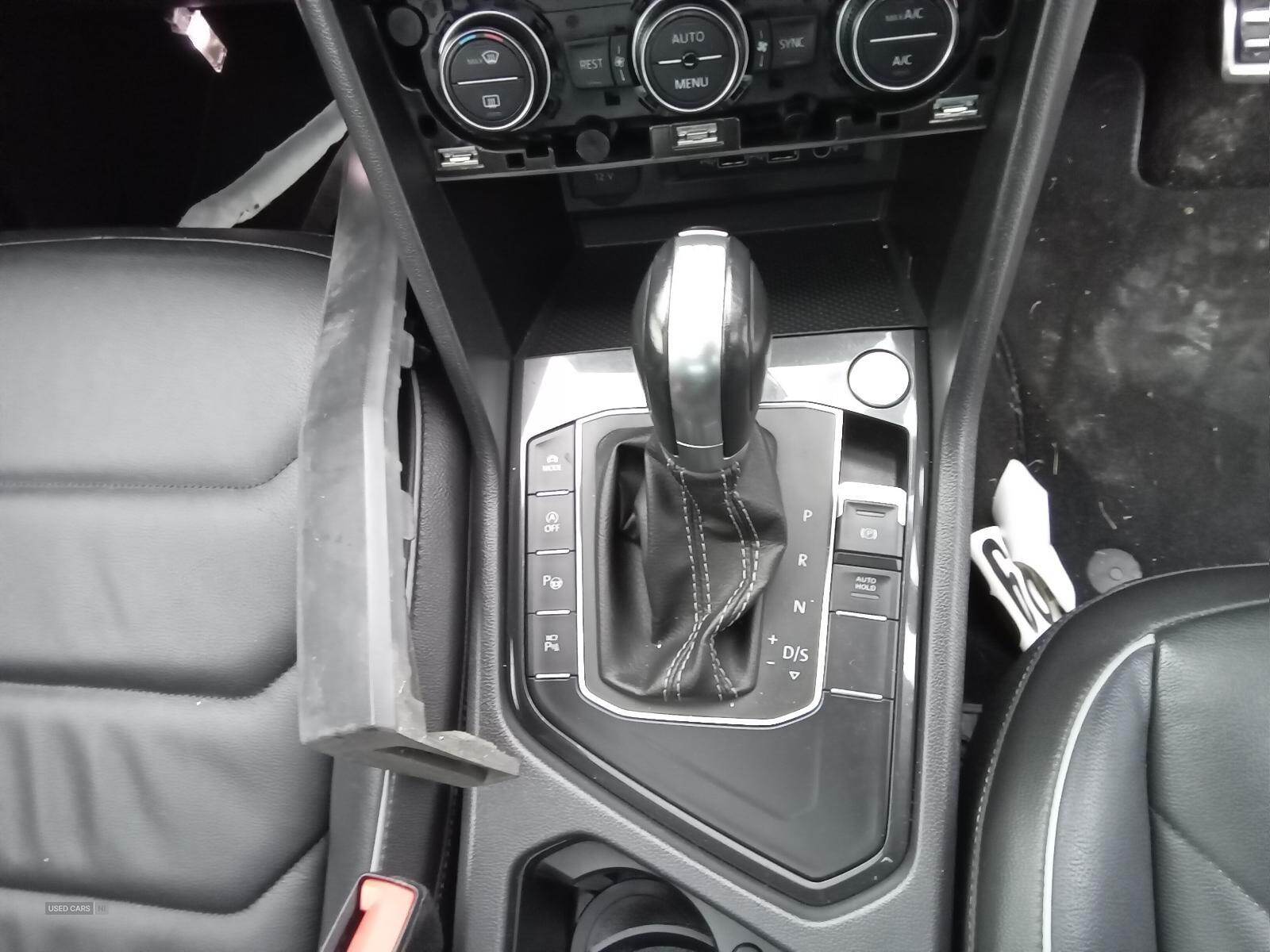 Aug 2019 Volkswagen Tiguan 2.0 TDi 150 R-Line Tech 5dr DSG