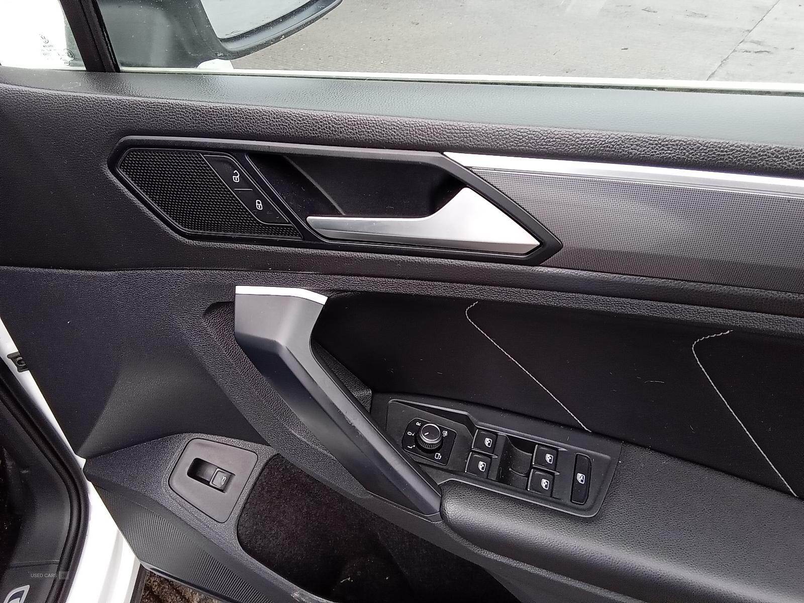 Aug 2019 Volkswagen Tiguan 2.0 TDi 150 R-Line Tech 5dr DSG