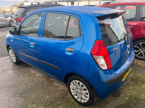 Hyundai i10 HATCHBACK in Down