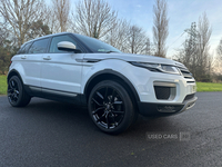 Land Rover Range Rover Evoque DIESEL HATCHBACK in Antrim