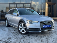 Audi A6 Allroad DIESEL ESTATE in Derry / Londonderry