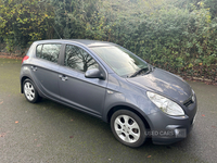 Hyundai i20 HATCHBACK in Antrim