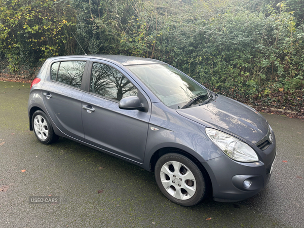 Hyundai i20 HATCHBACK in Antrim