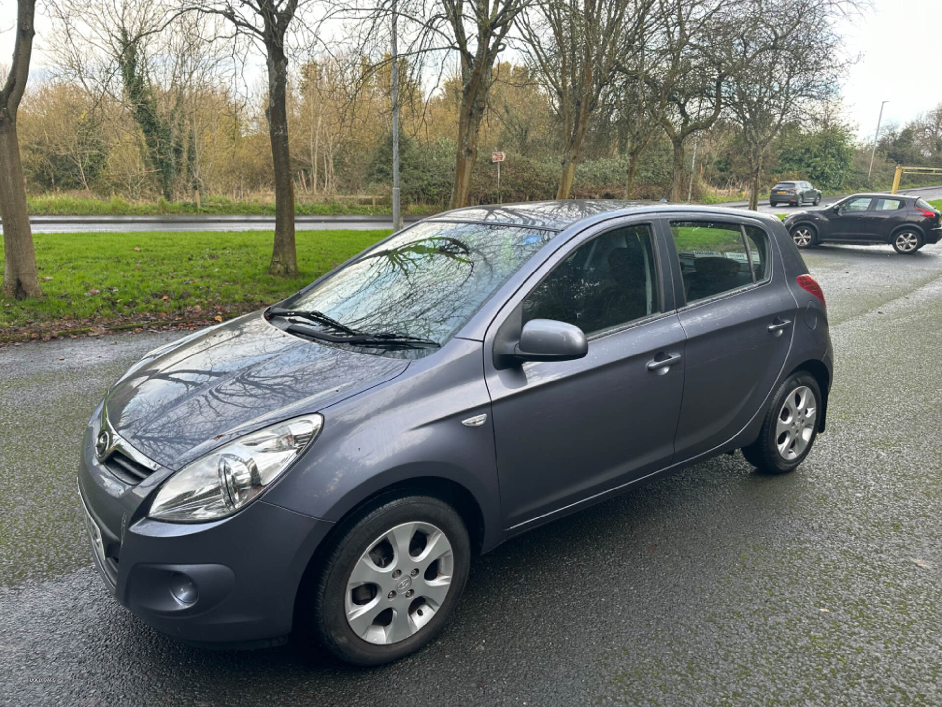 Hyundai i20 HATCHBACK in Antrim