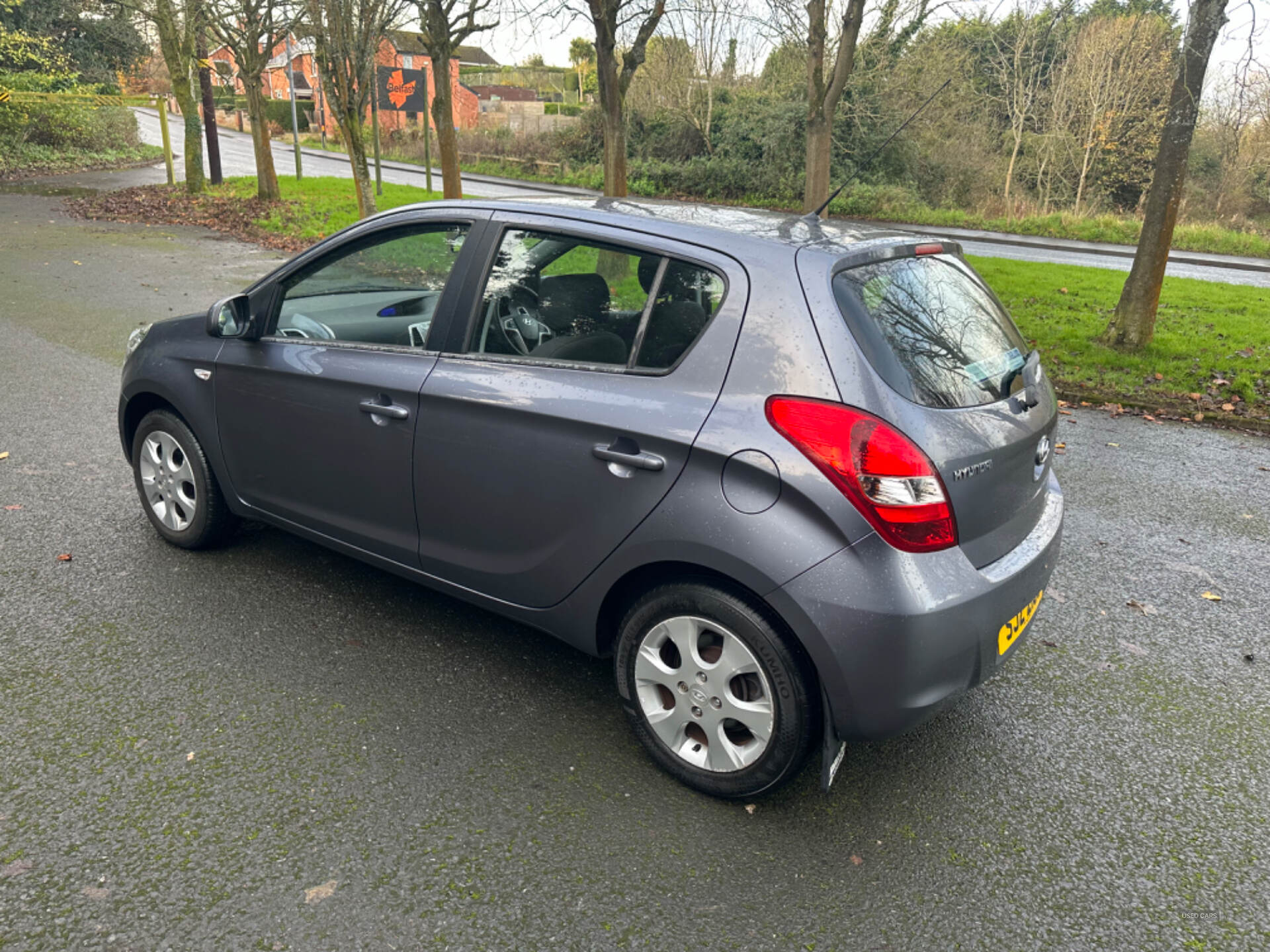 Hyundai i20 HATCHBACK in Antrim