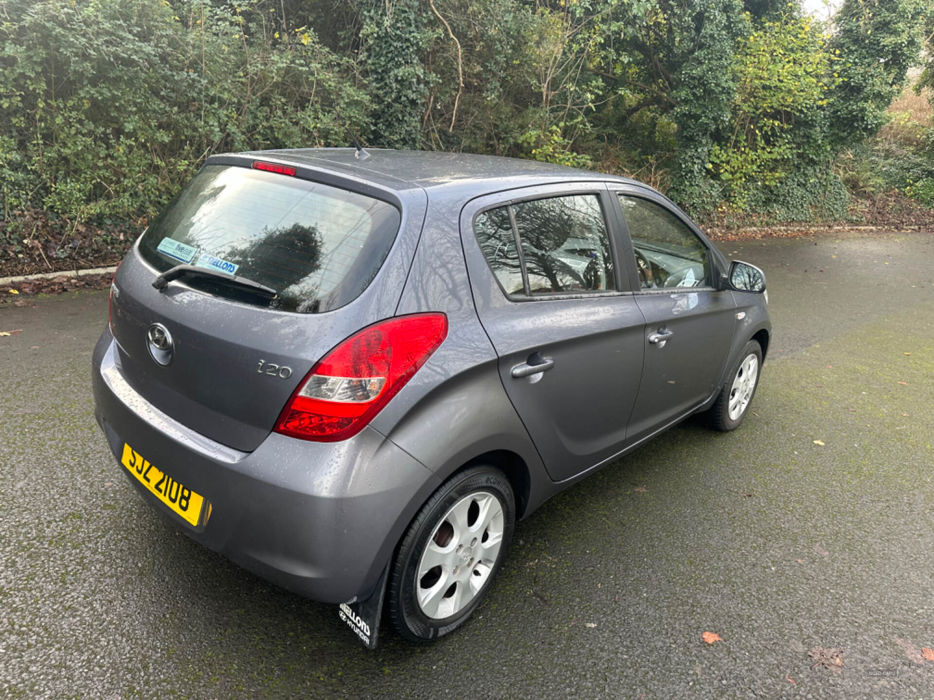 Hyundai i20 HATCHBACK in Antrim