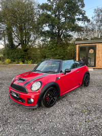 MINI Convertible in Fermanagh