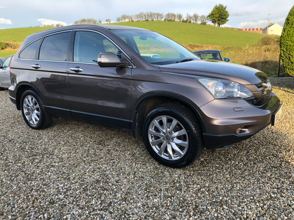 Honda CR-V DIESEL ESTATE in Antrim