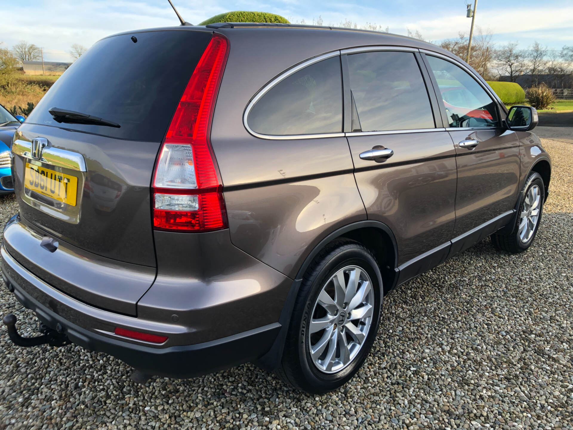 Honda CR-V DIESEL ESTATE in Antrim