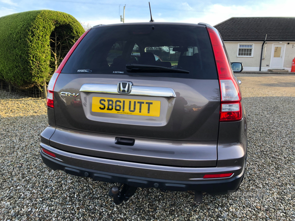 Honda CR-V DIESEL ESTATE in Antrim