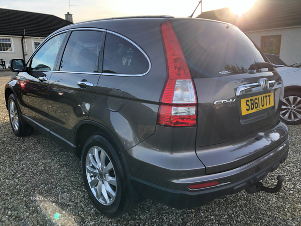 Honda CR-V DIESEL ESTATE in Antrim