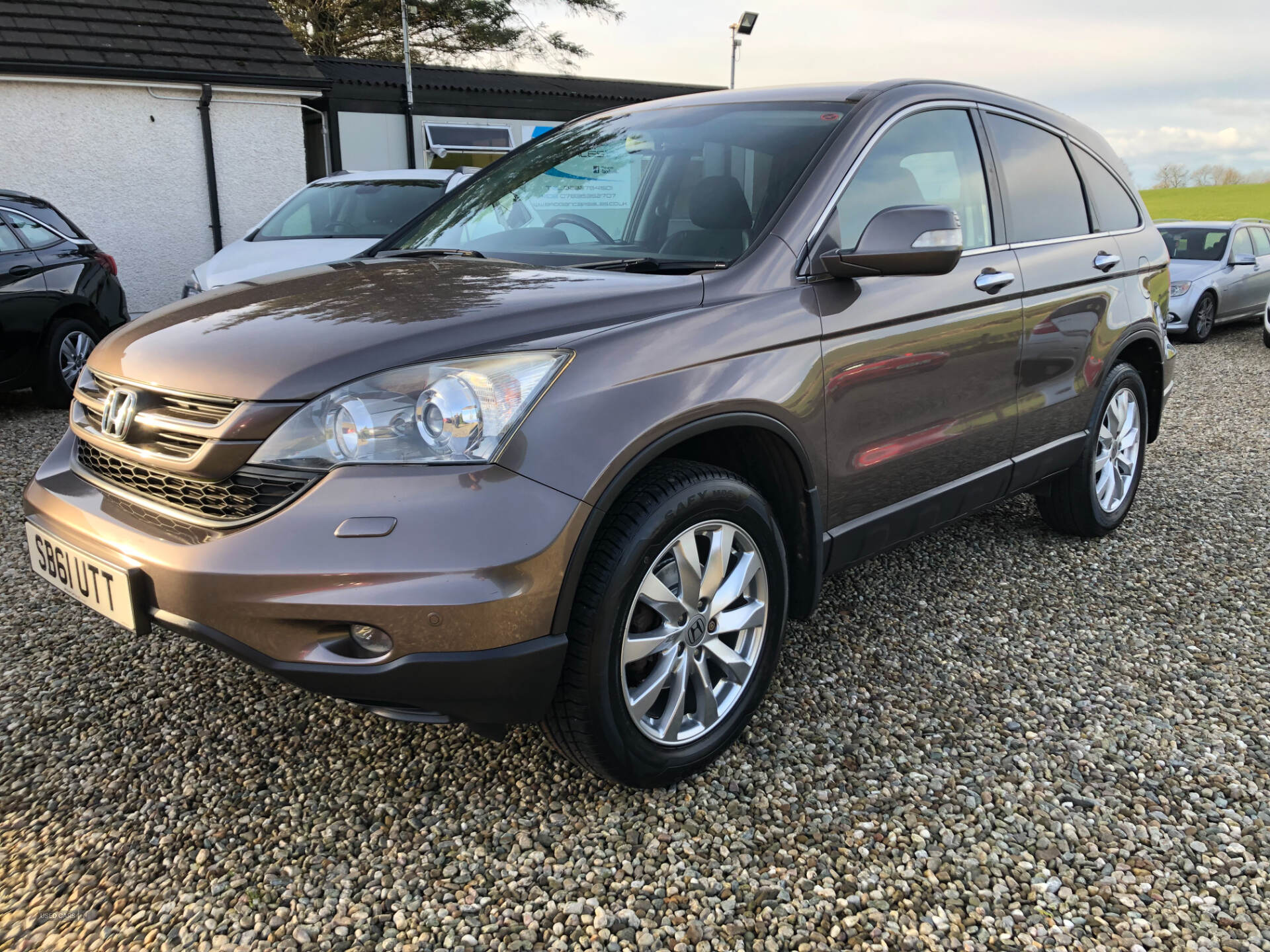 Honda CR-V DIESEL ESTATE in Antrim