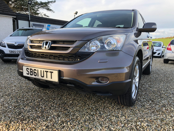 Honda CR-V DIESEL ESTATE in Antrim