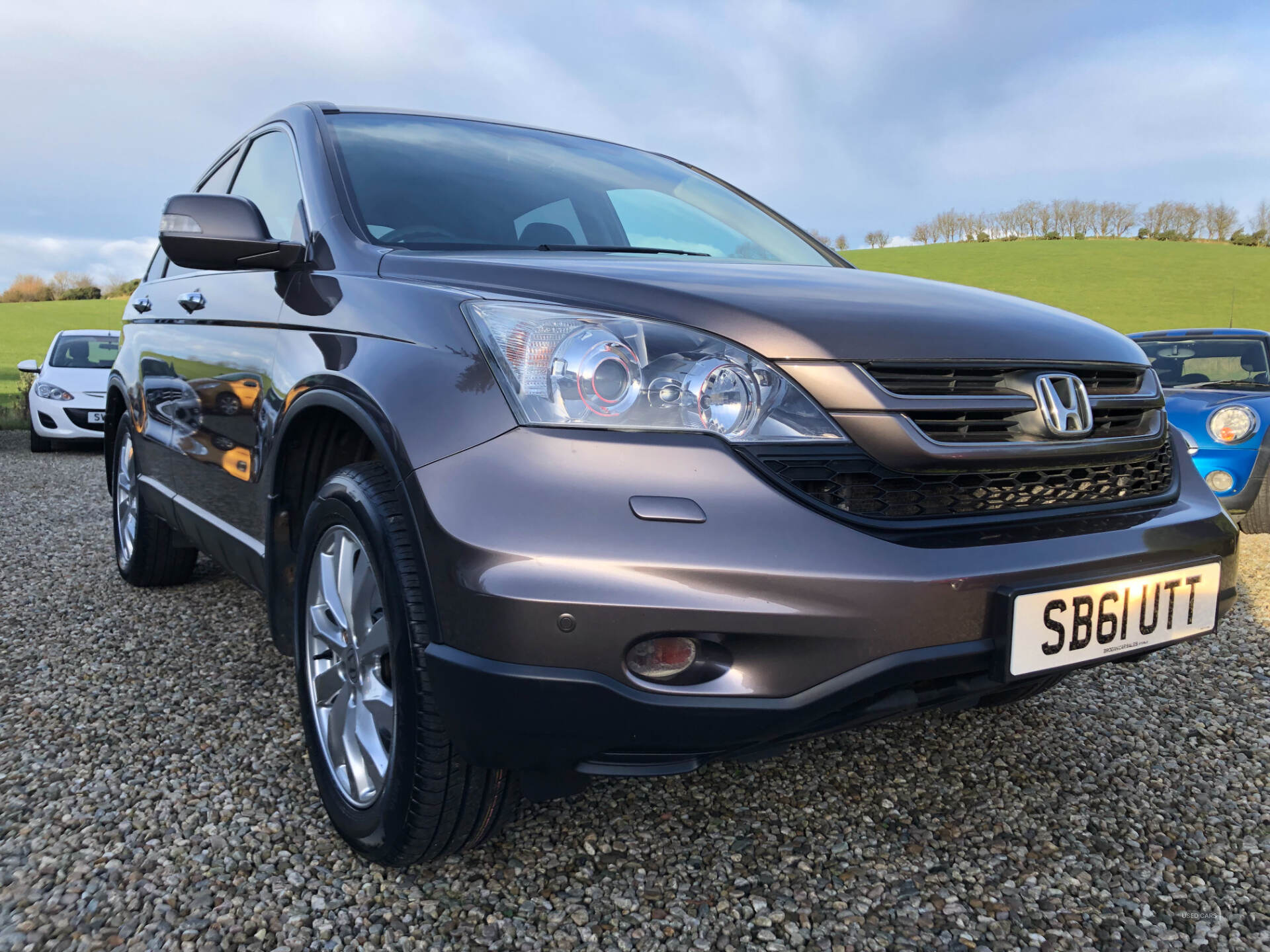 Honda CR-V DIESEL ESTATE in Antrim