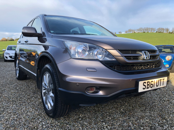 Honda CR-V DIESEL ESTATE in Antrim