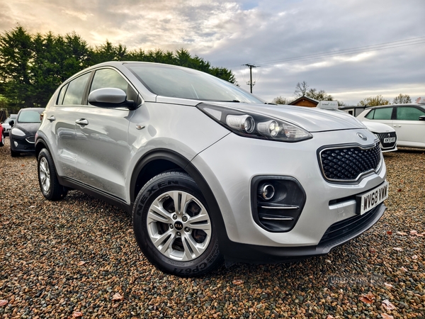 Kia Sportage DIESEL ESTATE in Fermanagh