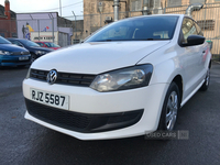 Volkswagen Polo HATCHBACK in Antrim