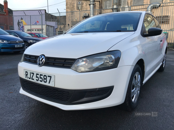 Volkswagen Polo HATCHBACK in Antrim