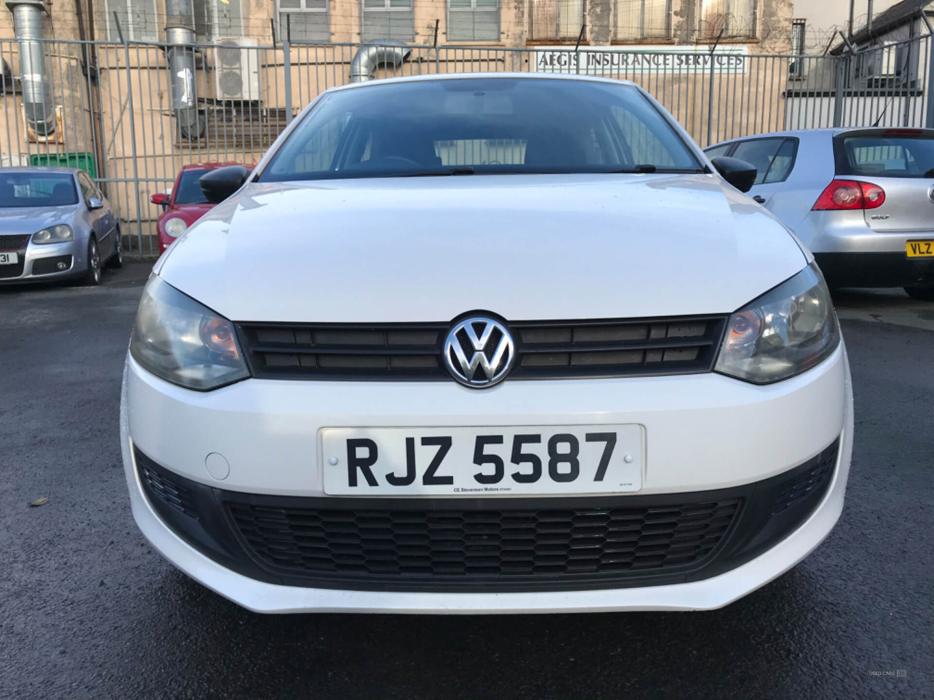 Volkswagen Polo HATCHBACK in Antrim