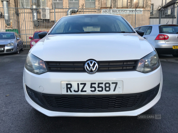 Volkswagen Polo HATCHBACK in Antrim