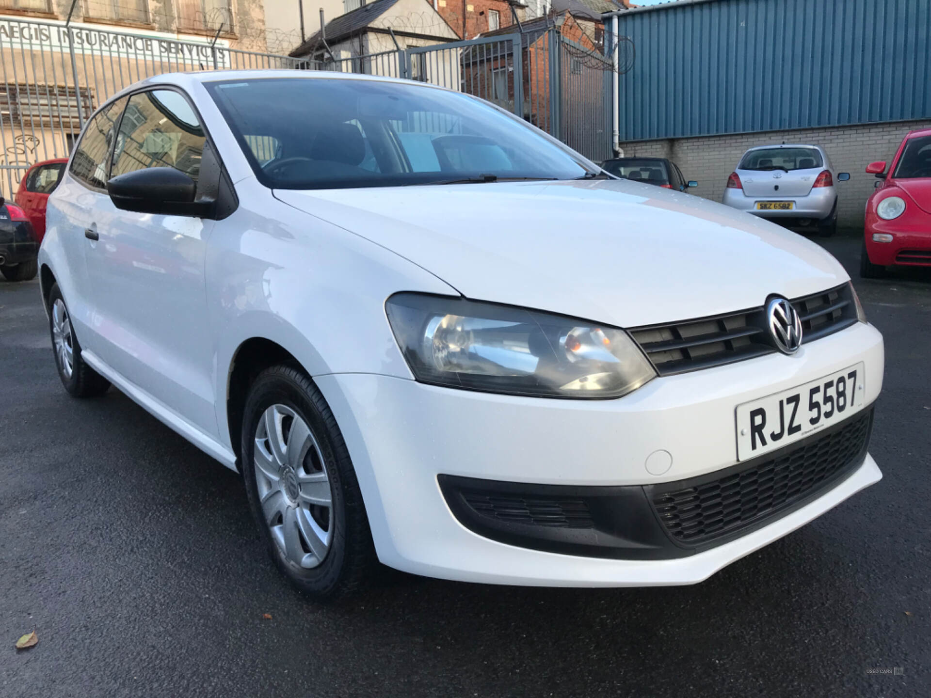 Volkswagen Polo HATCHBACK in Antrim