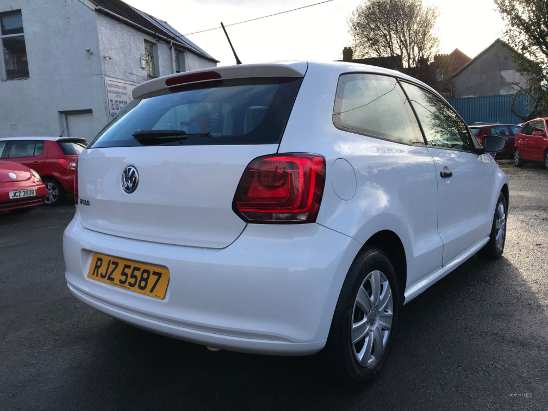 Volkswagen Polo HATCHBACK in Antrim