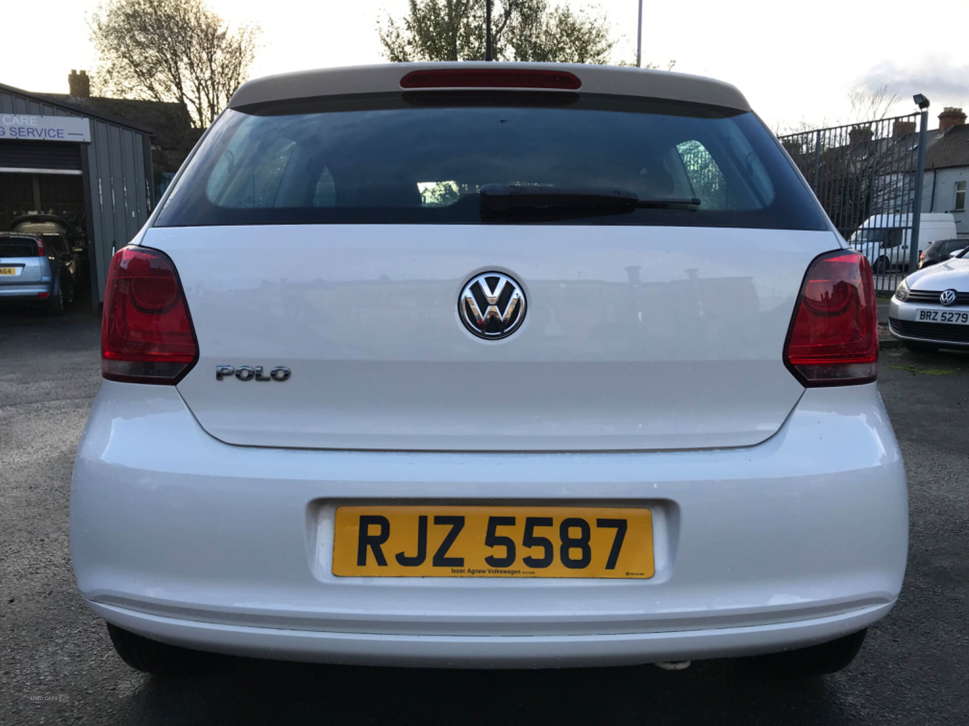 Volkswagen Polo HATCHBACK in Antrim