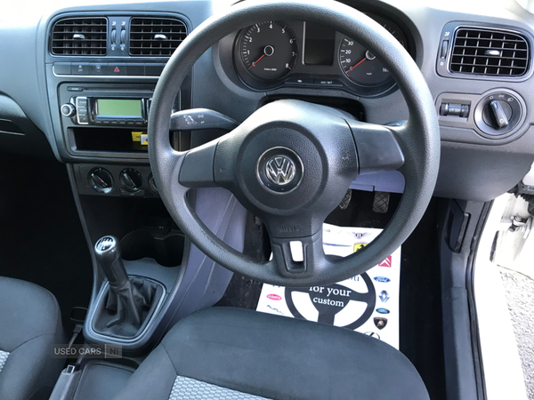 Volkswagen Polo HATCHBACK in Antrim