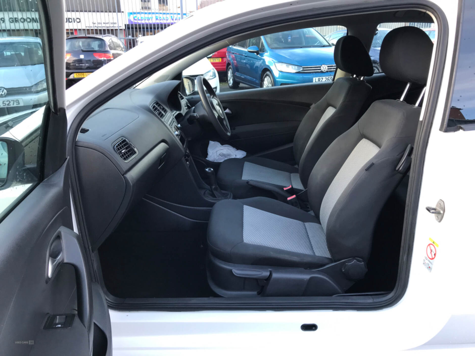 Volkswagen Polo HATCHBACK in Antrim