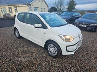 Volkswagen Up HATCHBACK in Derry / Londonderry