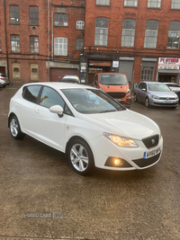 Seat Ibiza DIESEL HATCHBACK in Antrim