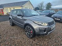 Land Rover Range Rover Evoque DIESEL HATCHBACK in Derry / Londonderry