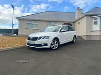 Skoda Octavia DIESEL ESTATE in Antrim