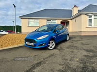 Ford Fiesta HATCHBACK in Antrim