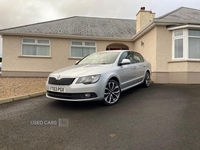 Skoda Superb DIESEL HATCHBACK in Antrim