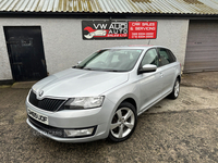 Skoda Rapid SPACEBACK HATCHBACK in Antrim