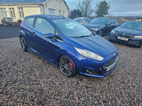 Ford Fiesta DIESEL HATCHBACK in Derry / Londonderry