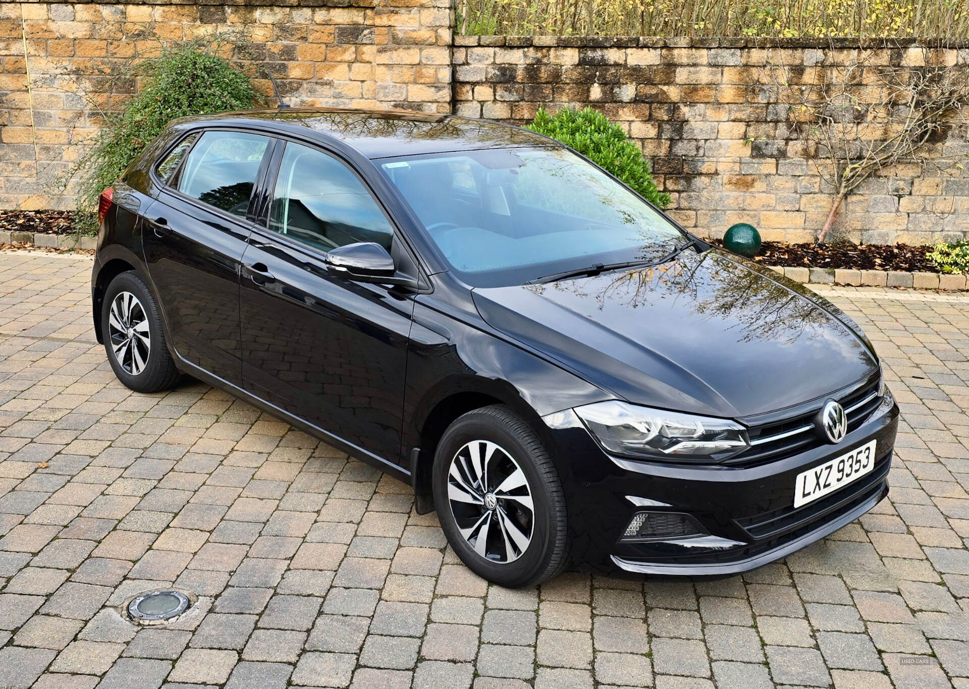 Volkswagen Polo HATCHBACK in Armagh